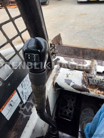 Minigraafmachine BOBCAT 753