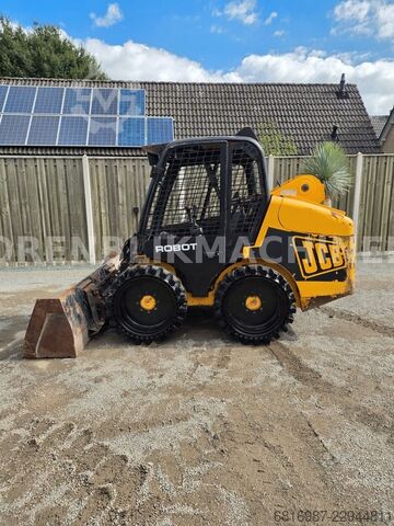 Minigraafmachine JCB 160 ROBOT