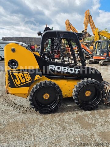 Minigraafmachine JCB 160 ROBOT