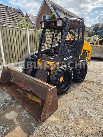 Minigraafmachine JCB 160 ROBOT