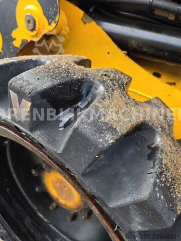 Minigraafmachine JCB 160 ROBOT