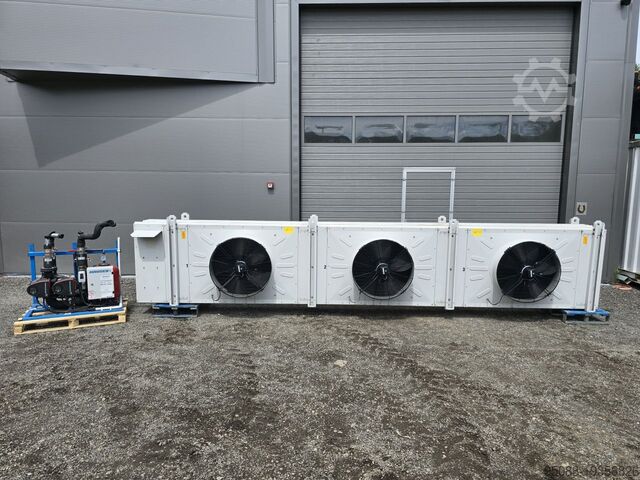 Droge koeler Basetec 150 kW