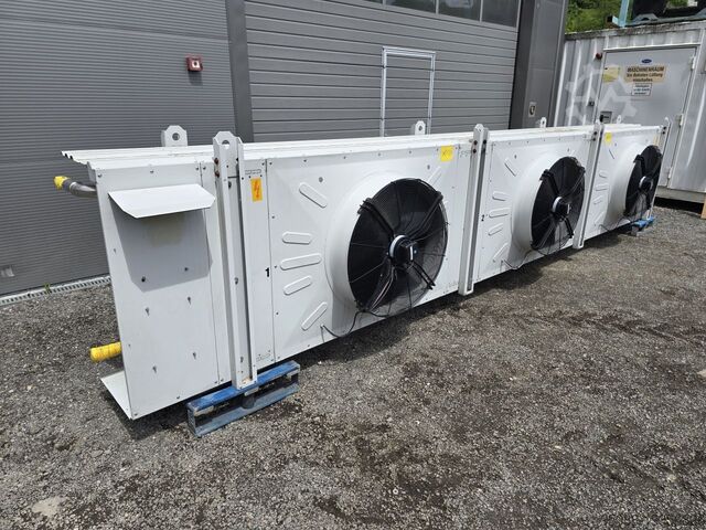 Droge koeler Basetec 150 kW