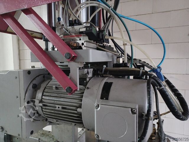 Serra circular a frio Behringer Eisele VMS 2000/3PV