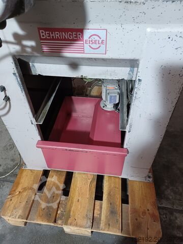 Serra circular a frio Behringer Eisele VMS 2000/3PV