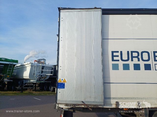 Semi-remorque bâchée Schmitz Cargobull Curtainsider Standard Getränke