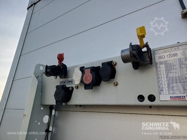Semi-remorque bâchée Schmitz Cargobull Curtainsider Standard Getränke