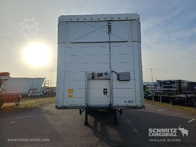 Semi-remorque bâchée Schmitz Cargobull Curtainsider Standard Getränke