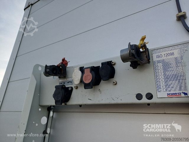 Semi-remorque bâchée Schmitz Cargobull Curtainsider Standard Getränke