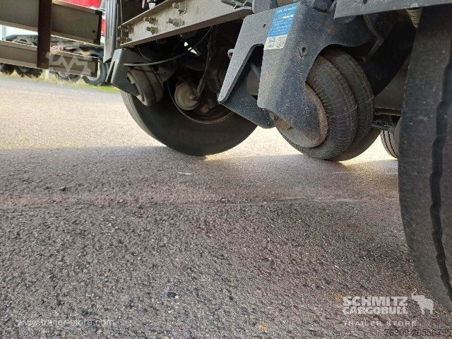 Semi-remorque bâchée Schmitz Cargobull Curtainsider Standard Getränke