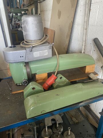 Centro de mecanizado universal deckel tete rapide