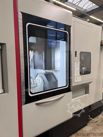Universal-Bearbeitungszentrum Quasser UX 500