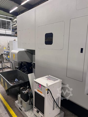 Universal-Bearbeitungszentrum Quasser UX 500