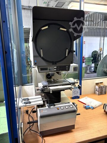 Proyector de perfil MITUTOYO PJ 300