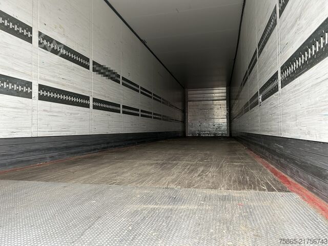 Koffer Schmitz Cargobull SCB S3B / Box Trailer / 2x Liftas / Schuifrem /...