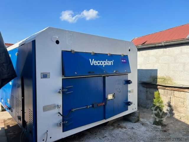 Jednohřídelový drtič Vecoplan V ECO 1700