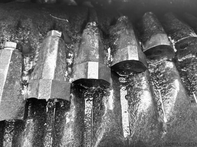 Jednohřídelový drtič Vecoplan V ECO 1700