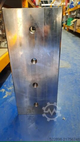 Jednohřídelový drtič Vecoplan V ECO 1700