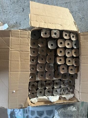 Jednohřídelový drtič Vecoplan V ECO 1700