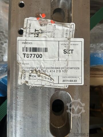 Jednohřídelový drtič Vecoplan V ECO 1700