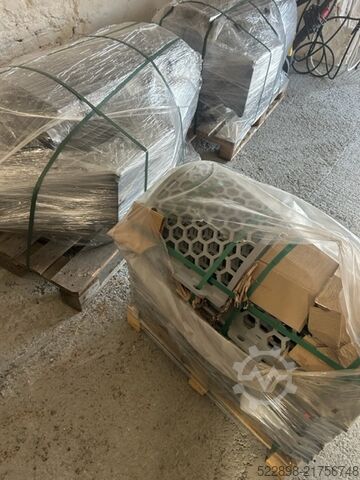 Jednohřídelový drtič Vecoplan V ECO 1700