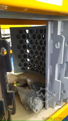 Jednohřídelový drtič Vecoplan V ECO 1700