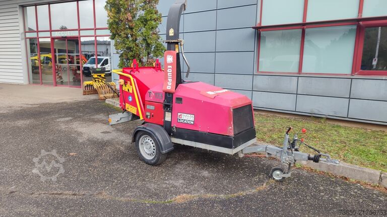 Triturador FSI TP 175 MOBILE