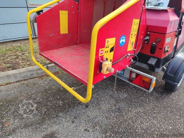 Triturador FSI TP 175 MOBILE