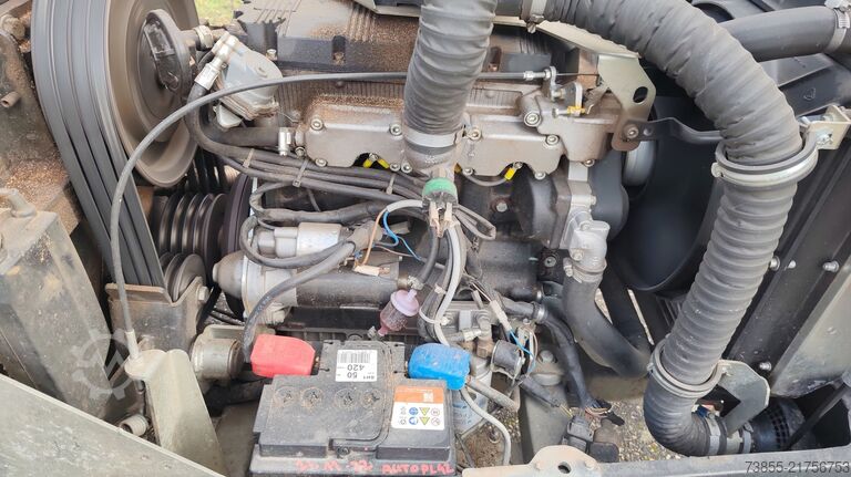 Triturador FSI TP 175 MOBILE