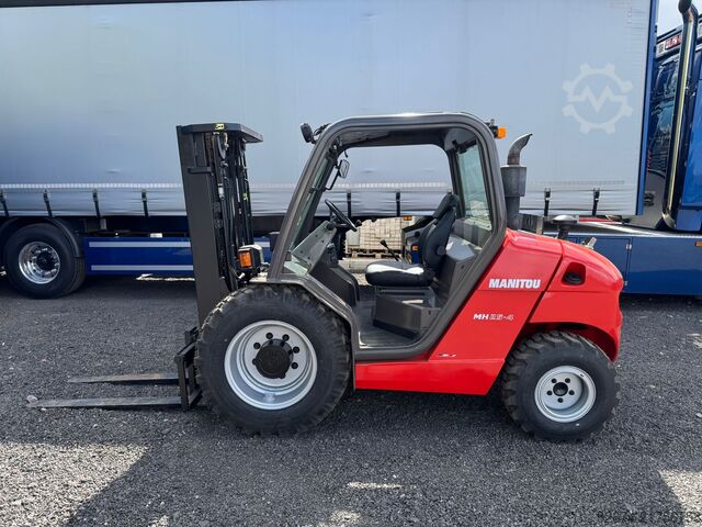 Terreinheftruck Manitou MH25-4