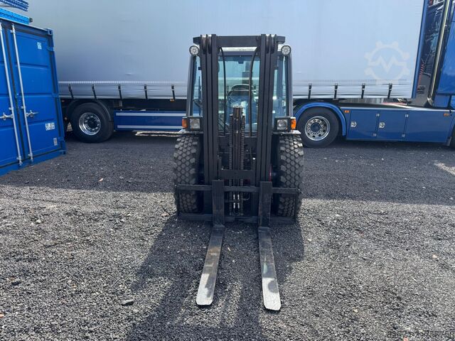 Terreinheftruck Manitou MH25-4