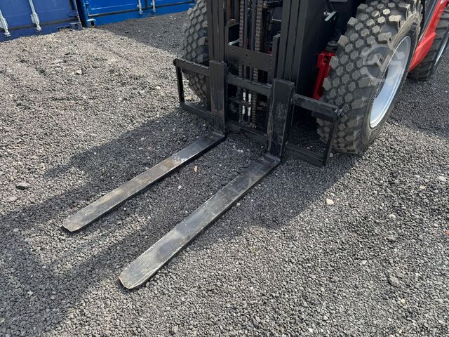 Terreinheftruck Manitou MH25-4