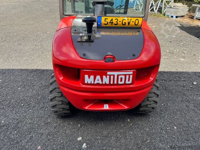 Terreinheftruck Manitou MH25-4