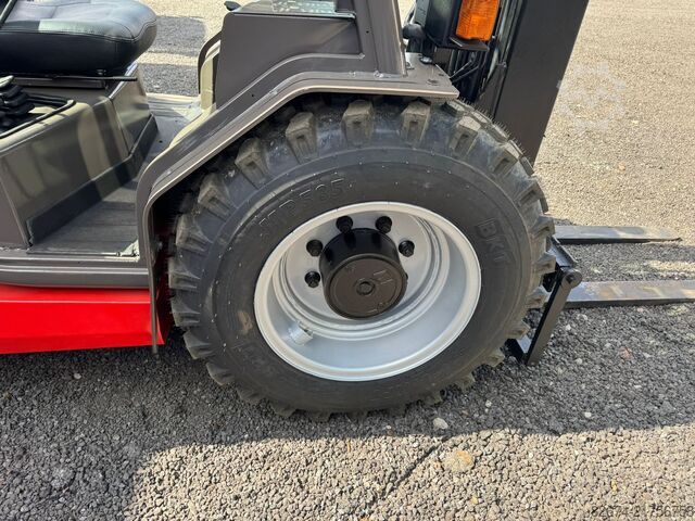 Terreinheftruck Manitou MH25-4