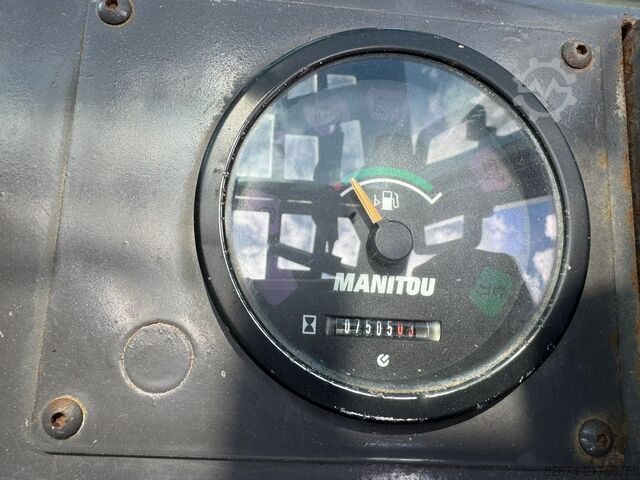Terreinheftruck Manitou MH25-4