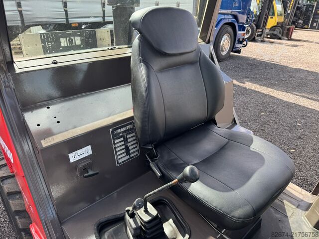 Terreinheftruck Manitou MH25-4
