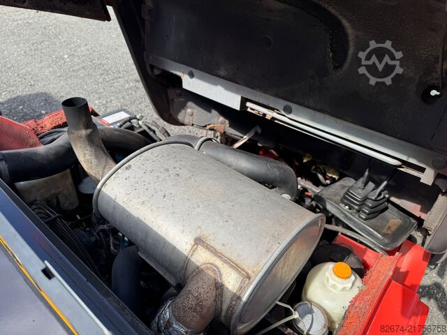 Terreinheftruck Manitou MH25-4