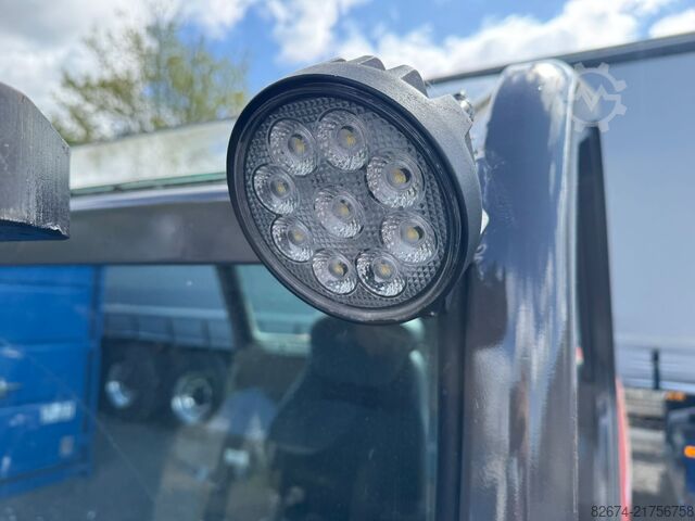 Terreinheftruck Manitou MH25-4
