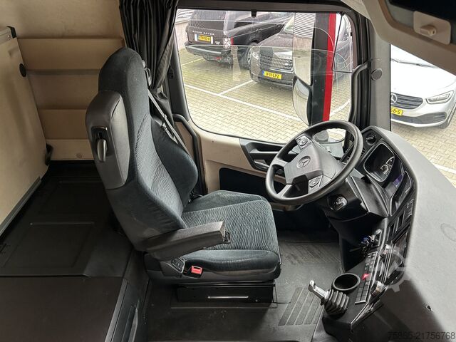 Standard-SZM Mercedes-Benz Actros 1845 Bigspace / 910 dkm / Stand Klima / ...