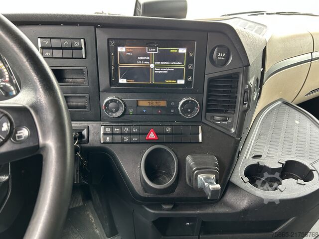 Standard-SZM Mercedes-Benz Actros 1845 Bigspace / 910 dkm / Stand Klima / ...