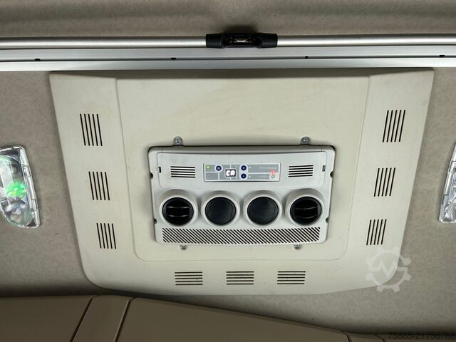 Standard-SZM Mercedes-Benz Actros 1845 Bigspace / 910 dkm / Stand Klima / ...