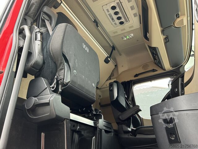 Standard-SZM Mercedes-Benz Actros 1845 Bigspace / 910 dkm / Stand Klima / ...