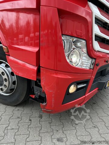 Standard-SZM Mercedes-Benz Actros 1845 Bigspace / 910 dkm / Stand Klima / ...