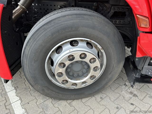 Standard-SZM Mercedes-Benz Actros 1845 Bigspace / 910 dkm / Stand Klima / ...