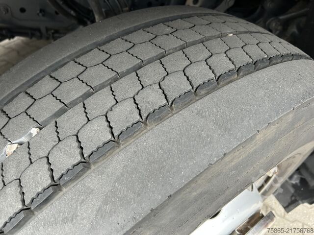 Standard-SZM Mercedes-Benz Actros 1845 Bigspace / 910 dkm / Stand Klima / ...