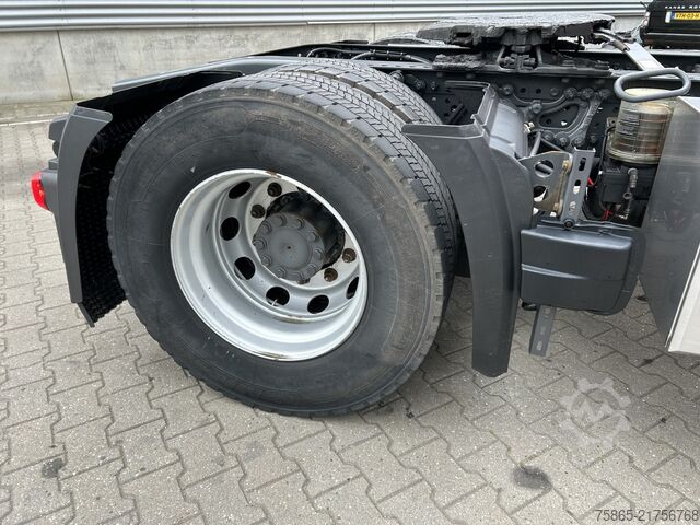 Standard-SZM Mercedes-Benz Actros 1845 Bigspace / 910 dkm / Stand Klima / ...