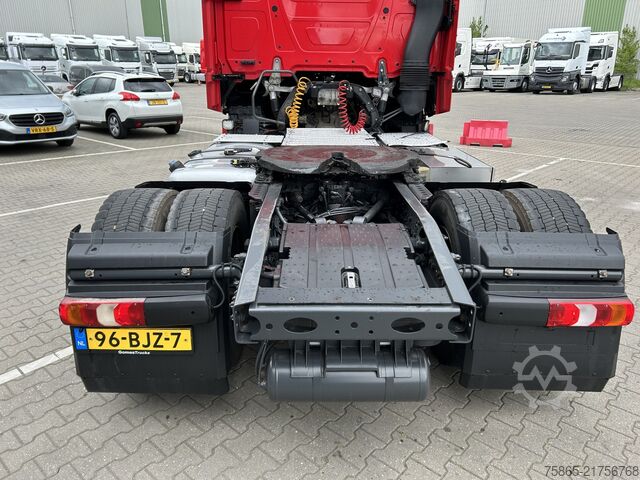 Standard-SZM Mercedes-Benz Actros 1845 Bigspace / 910 dkm / Stand Klima / ...