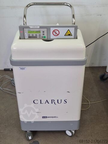 Generador de vapor de peróxido de hidrógeno (VHP) Bioquell Clarus L (o L2/L-4/TD0190041) Bioquell Clarus L