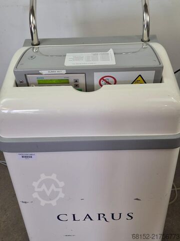 Generador de vapor de peróxido de hidrógeno (VHP) Bioquell Clarus L (o L2/L-4/TD0190041) Bioquell Clarus L