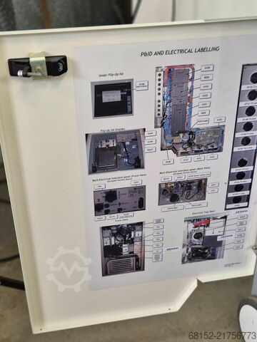 Generador de vapor de peróxido de hidrógeno (VHP) Bioquell Clarus L (o L2/L-4/TD0190041) Bioquell Clarus L